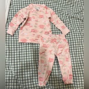 The Beaufort Bonnet Company sweatsuit